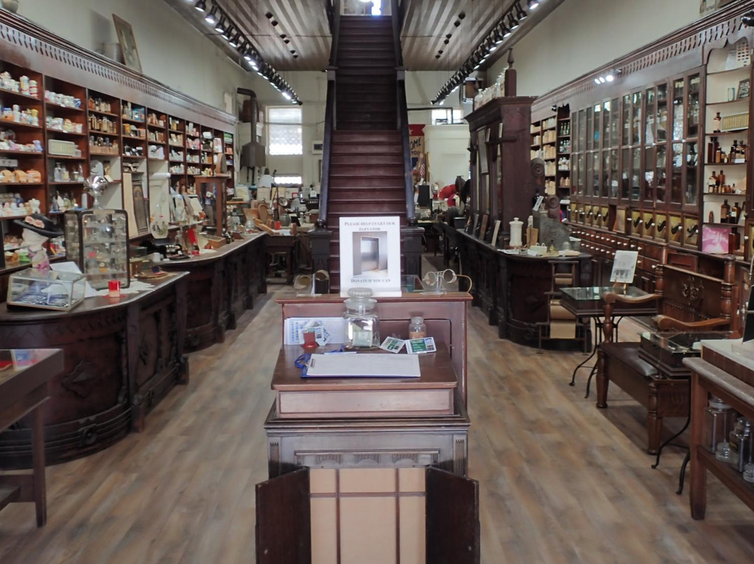 The Pharmacy and Medical Museum of Texas景点图片