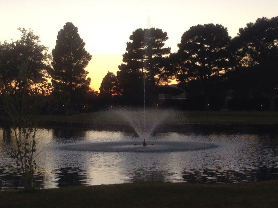 Lone Star Golf Course-格兰伯里必去景点