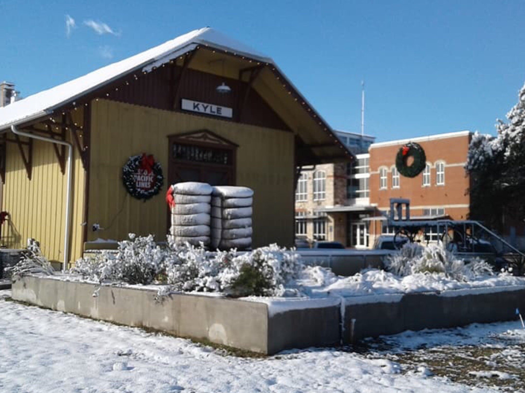 Kyle旅游景点-Kyle Railroad Museum & Heritage Center