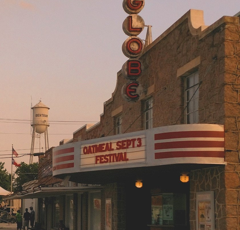 Briggs旅游景点-Globe Theater