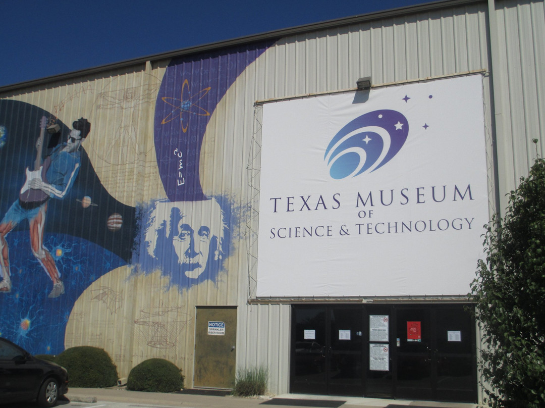 Texas Museum of Science and Technology景点图片