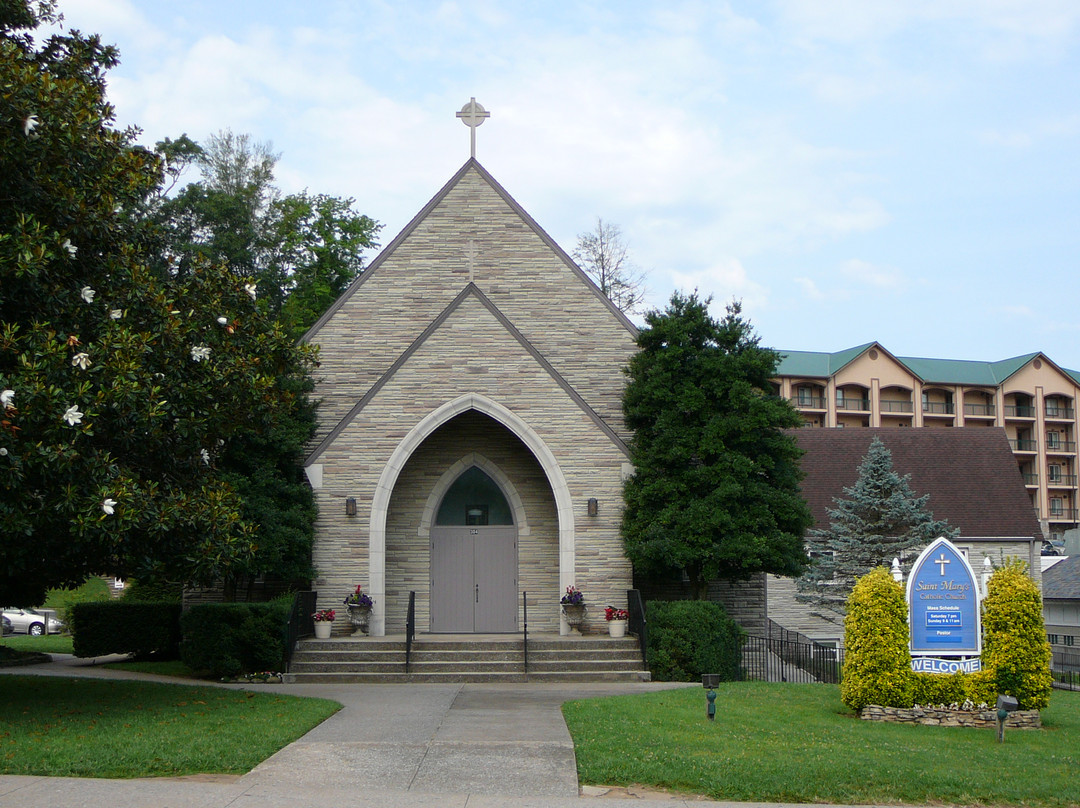 St Mary's Catholic Church