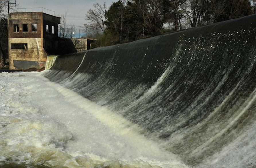 Walter Hill Hydroelectric Station景点图片