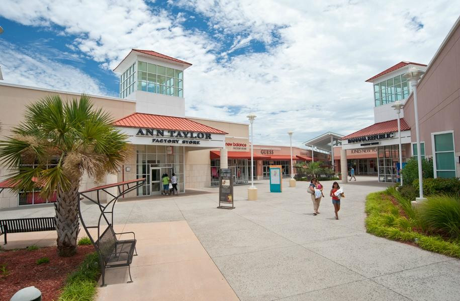 Tanger Outlets Myrtle Beach Hwy 17景点图片