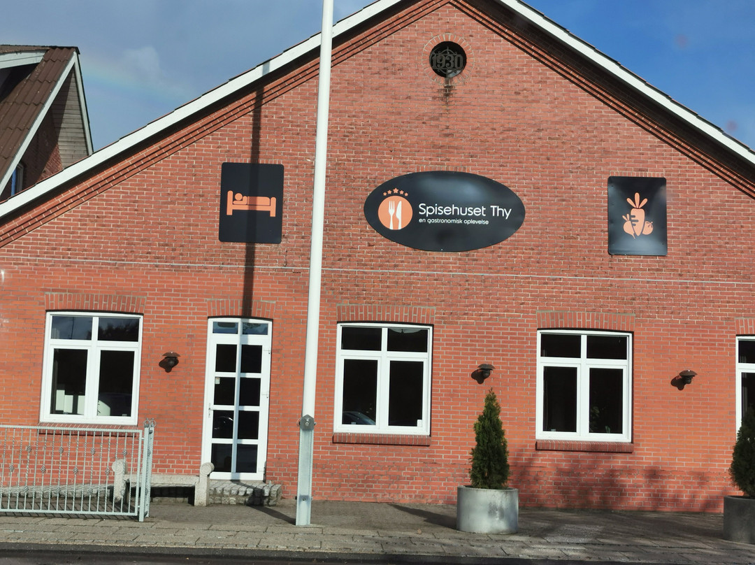 Spisehuset Thy主图