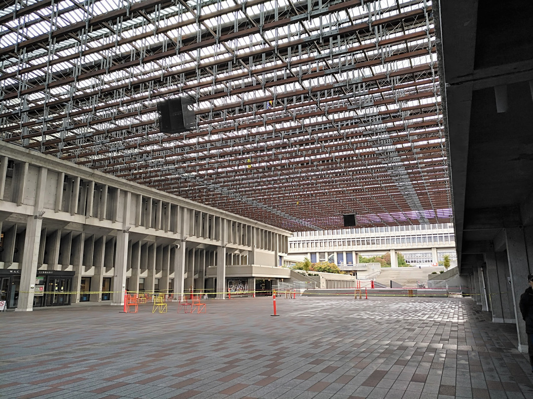 Simon Fraser University-本那比必去景点