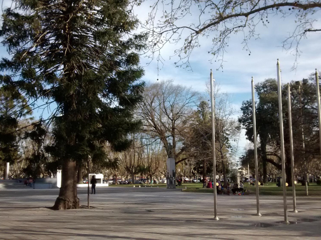 Plaza de los Mastiles景点图片