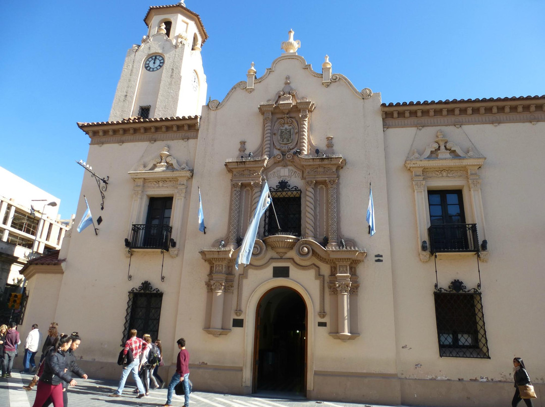 Colegio Nacional de Monserrat景点图片