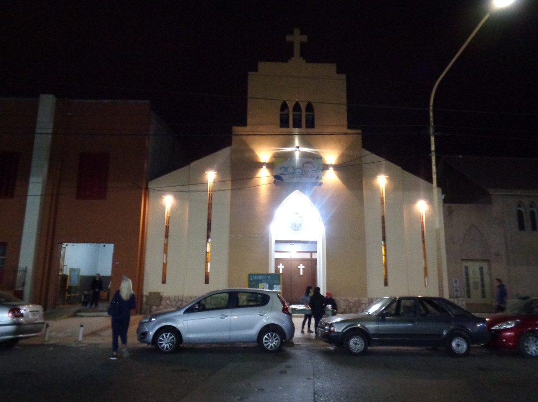 Iglesia María Auxiliadora景点图片