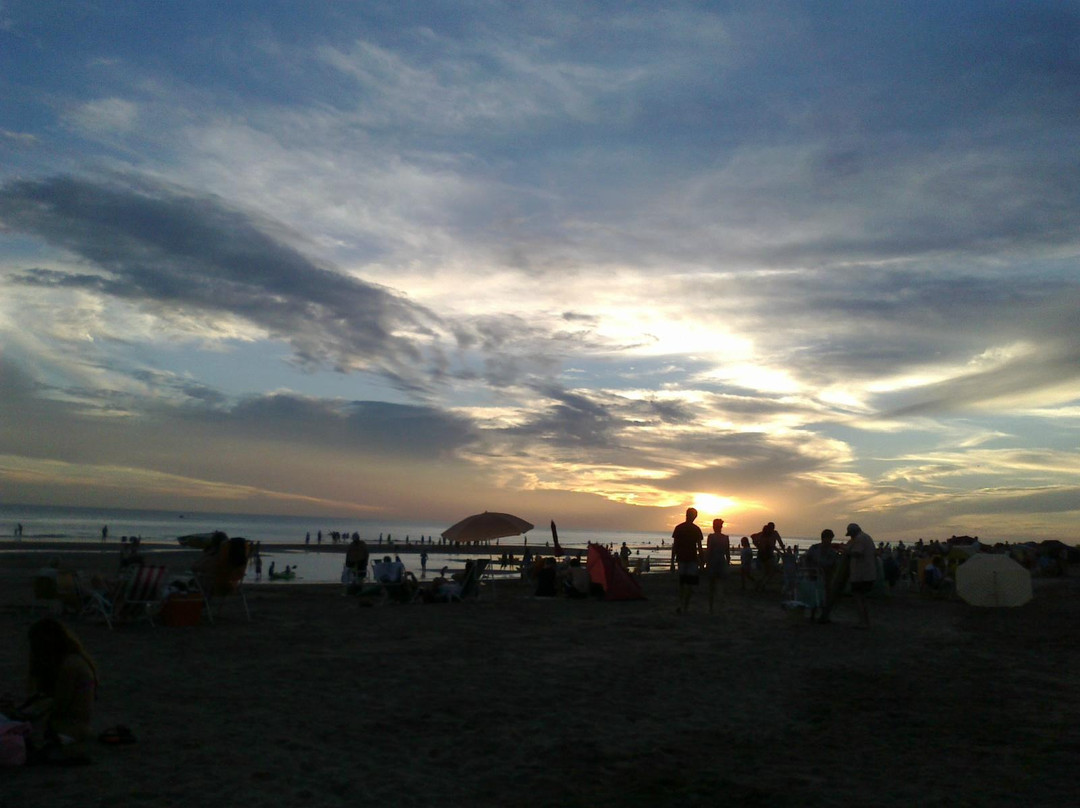 Complejo Americano Monte Hermoso