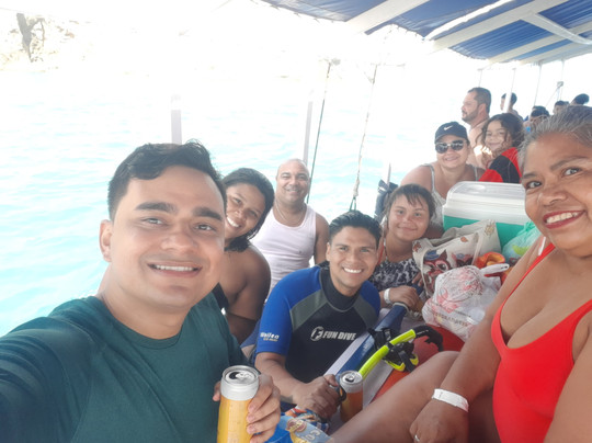 Cavalo Marinho Turismo Náutico-阿拉伊阿尔港必去景点