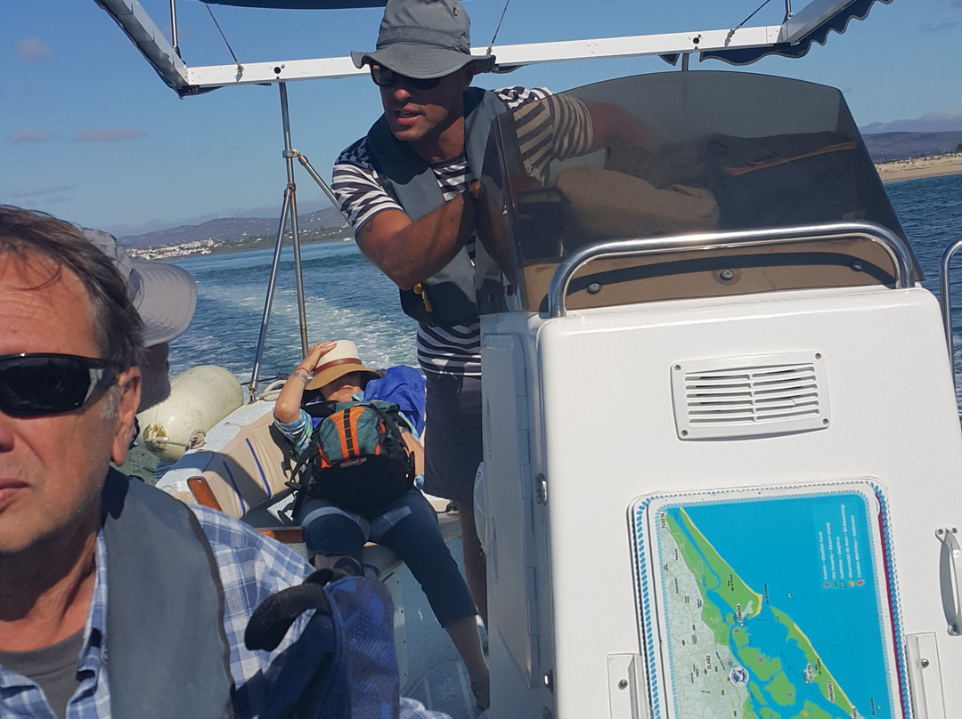 Sabino Boat Tours-奥良必去景点