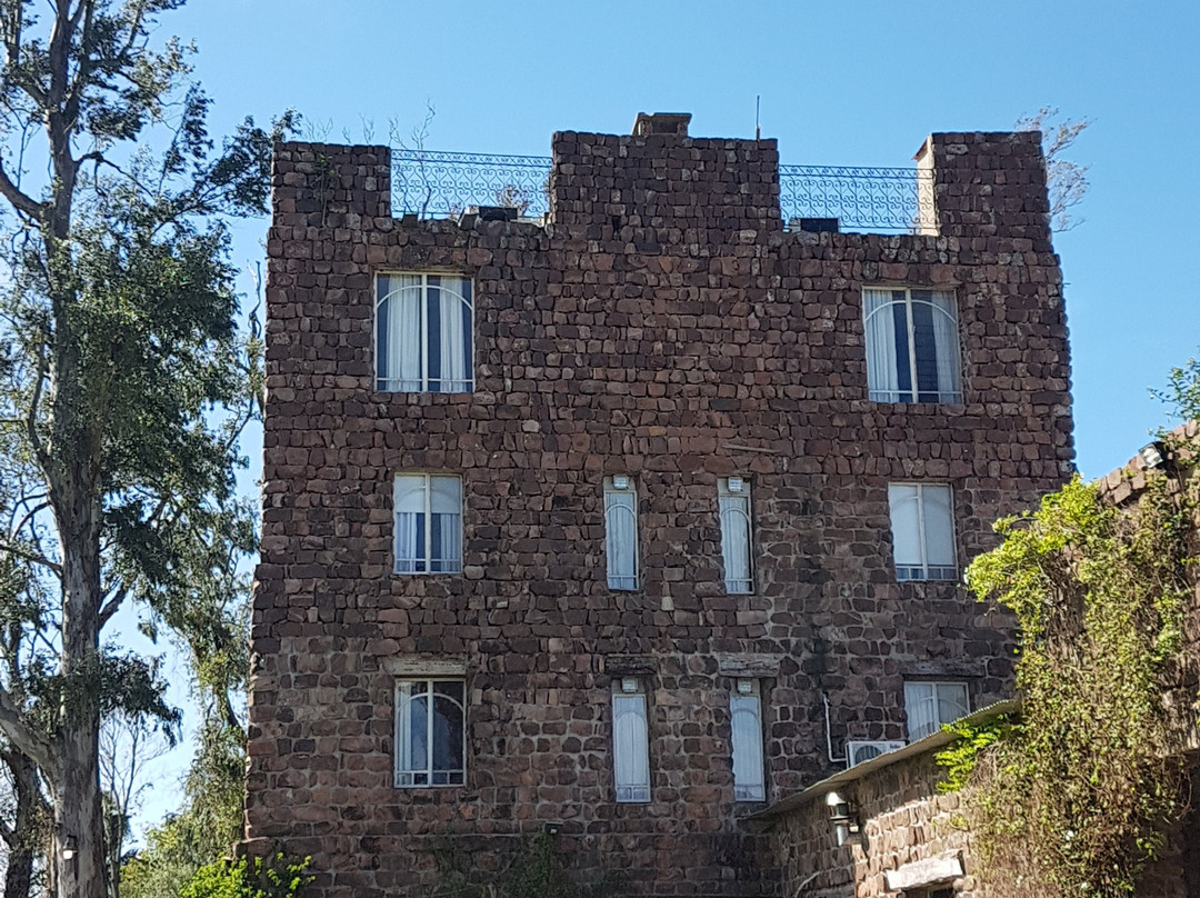 Torre del Guayaibi主图