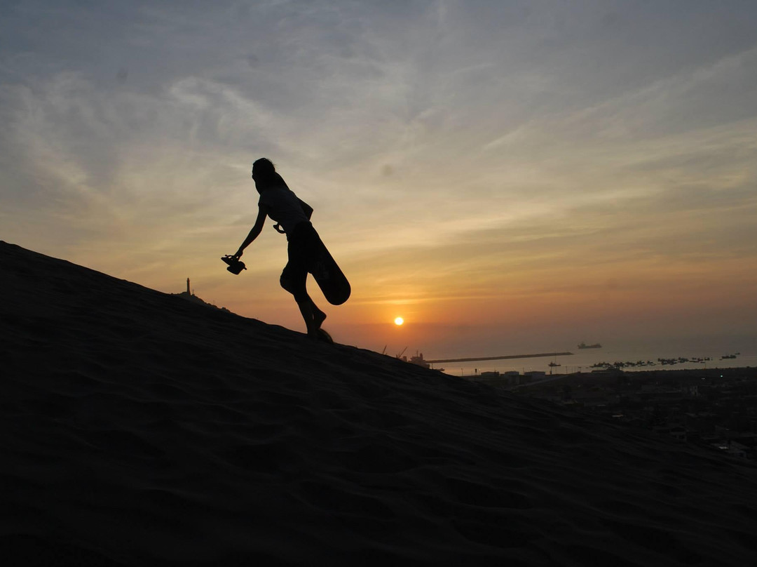 North Dunes-特鲁希略必去景点
