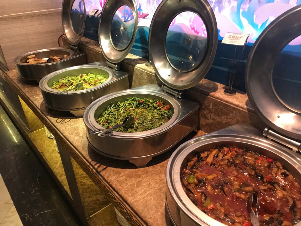 乌鲁木齐东方王朝酒店（国际大巴扎店）-餐饮