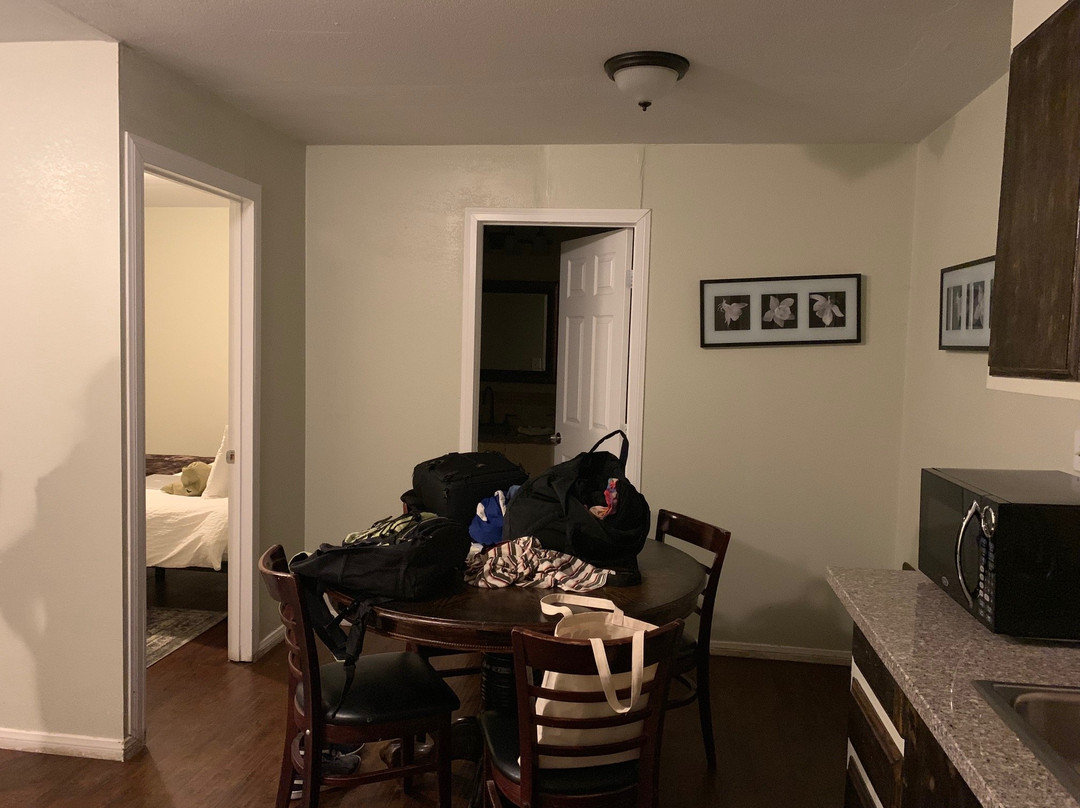 Olancha RV Park and Motel主图