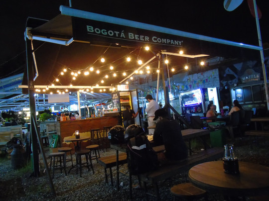 BBC Bodega Carrera 72-卡利必去景点