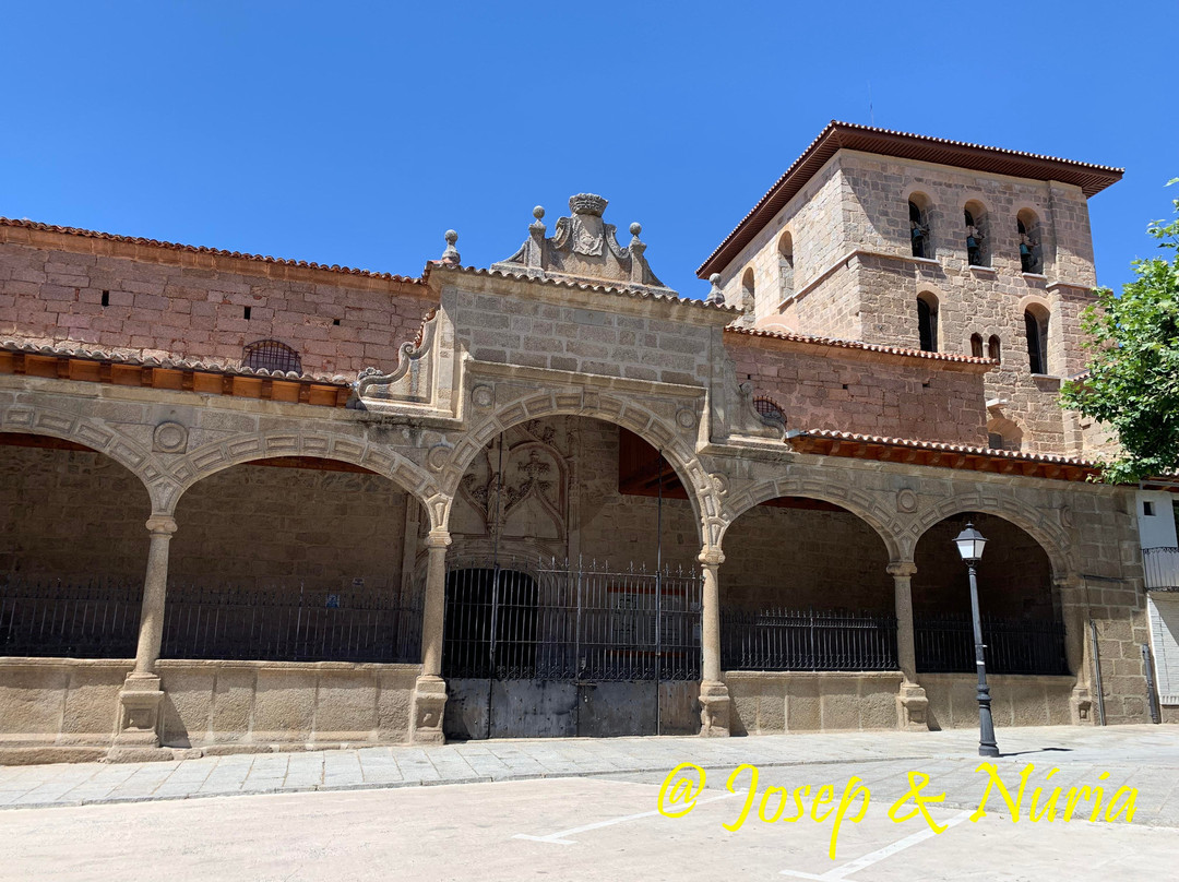 Iglesia de la Asuncion景点图片