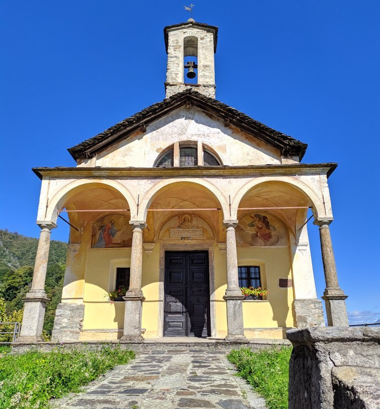 Chiesa della Madonna dell'Assunta-Arola必去景点