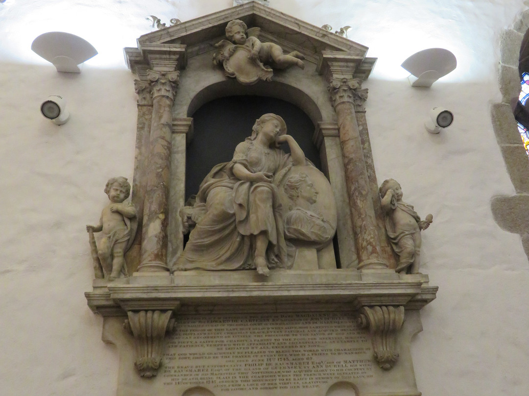 Parish Church of St Helier-St. Helier必去景点