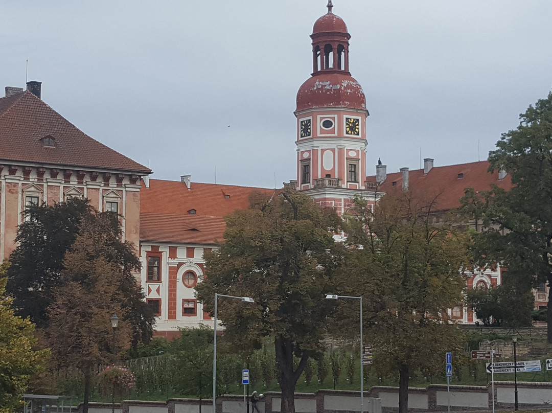 Zámek & Hrad Roudnice nad Labem景点图片