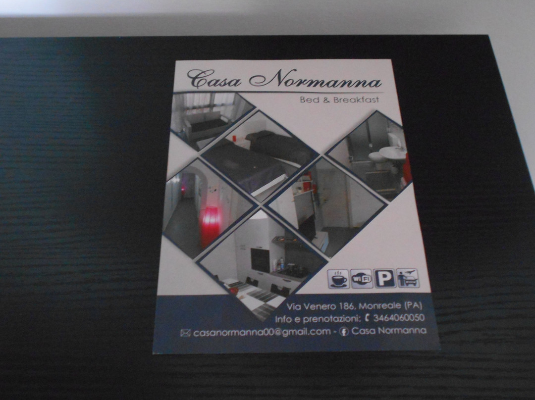 Casa Normanna主图