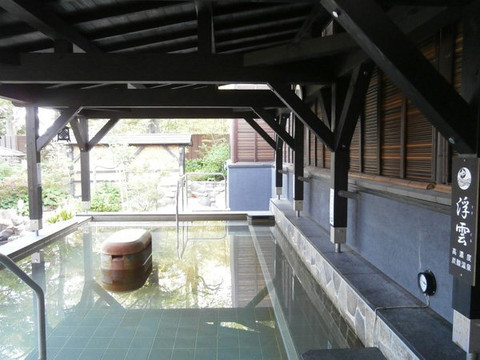 Utano Yu-杉户町必去景点