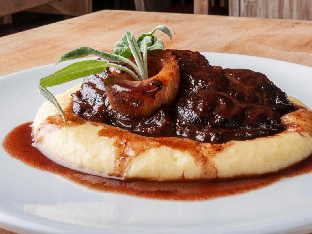 Pane E Pomodoro Restaurante
