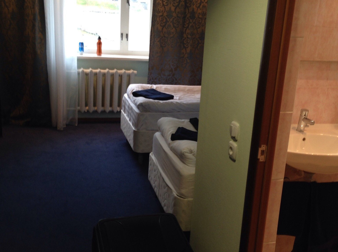 Hotel Pyramiden主图