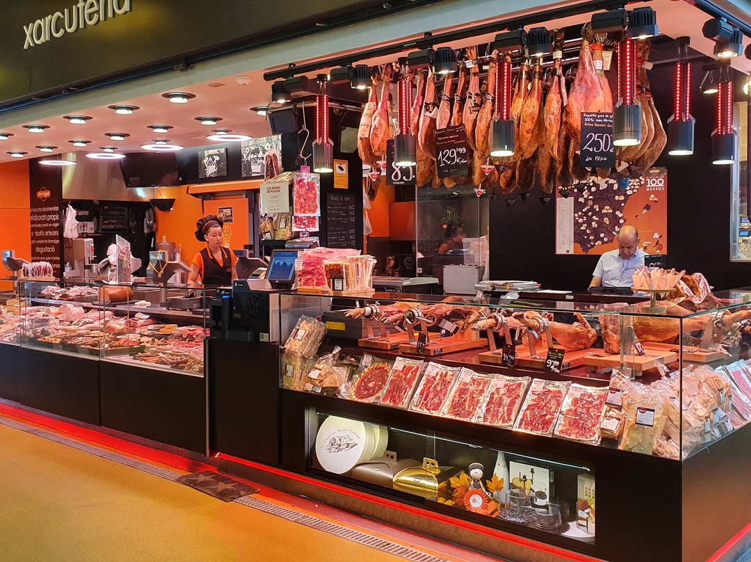 Mercat de Calafell-卡拉费尔必去景点