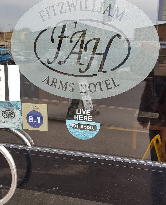 Fitzwilliam Arms Hotel主图