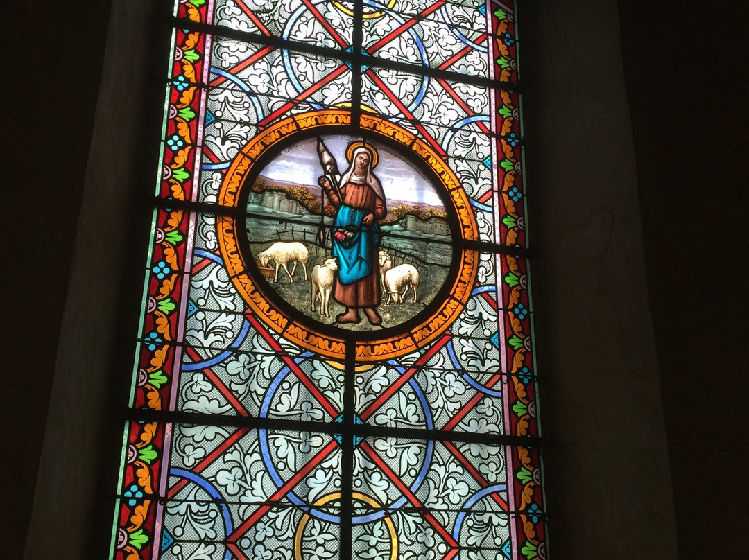 Eglise Saint Pierre et Saint Paul-Erquy必去景点