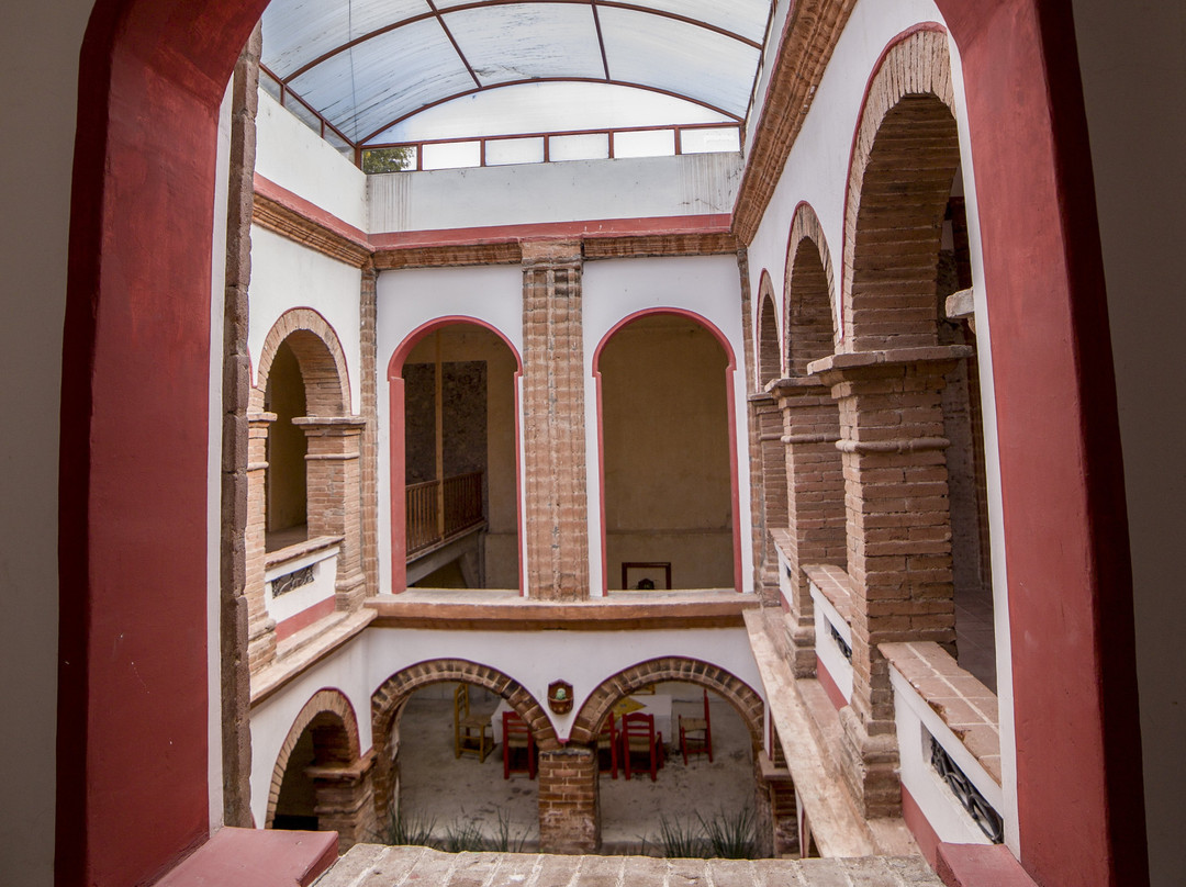 Hotel Ex Hacienda El Molino主图