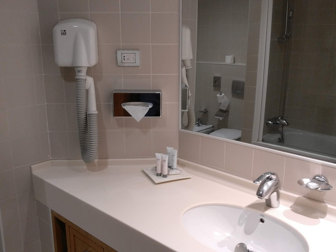 MS Aparthotel Lisbon主图