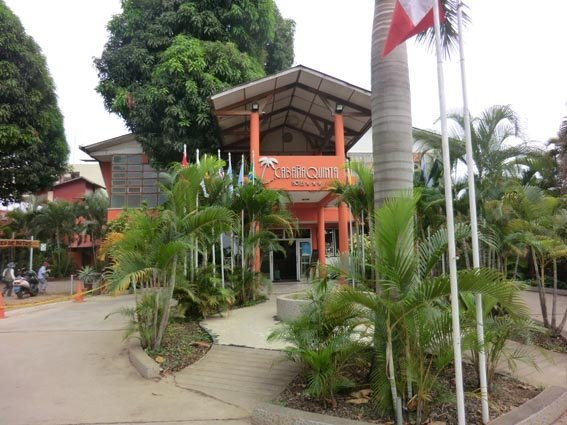 Hotel Cabana Quinta主图