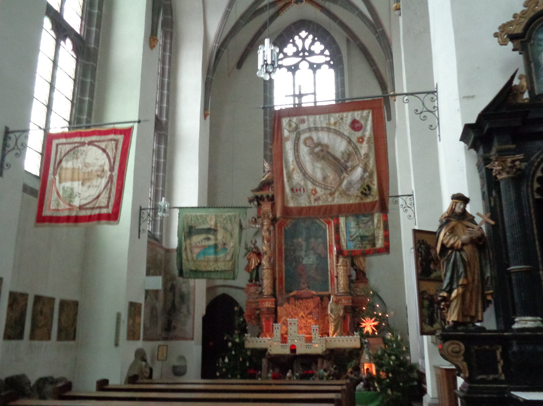 Carmelite Church-博帕德必去景点
