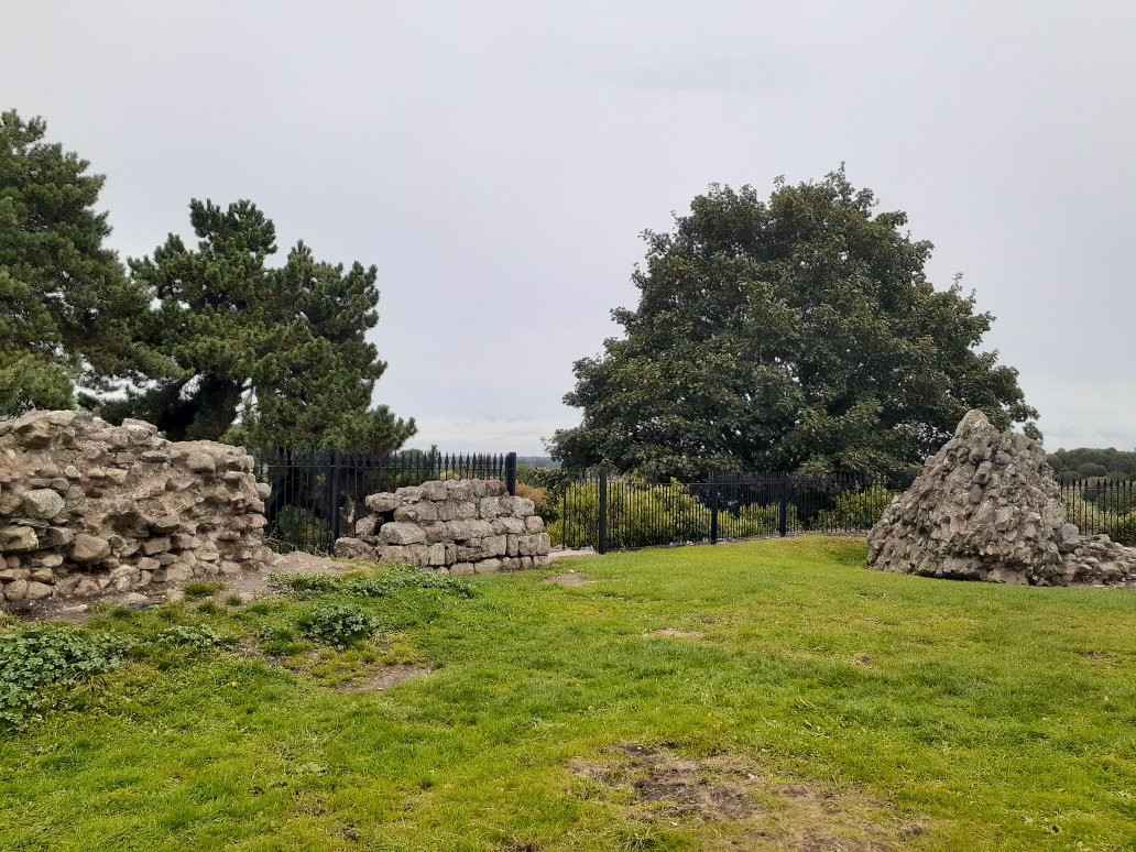 Oswestry Castle景点图片