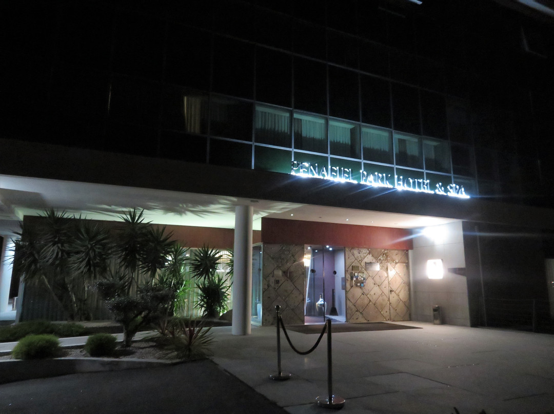 Penafiel Park Hotel & Spa主图
