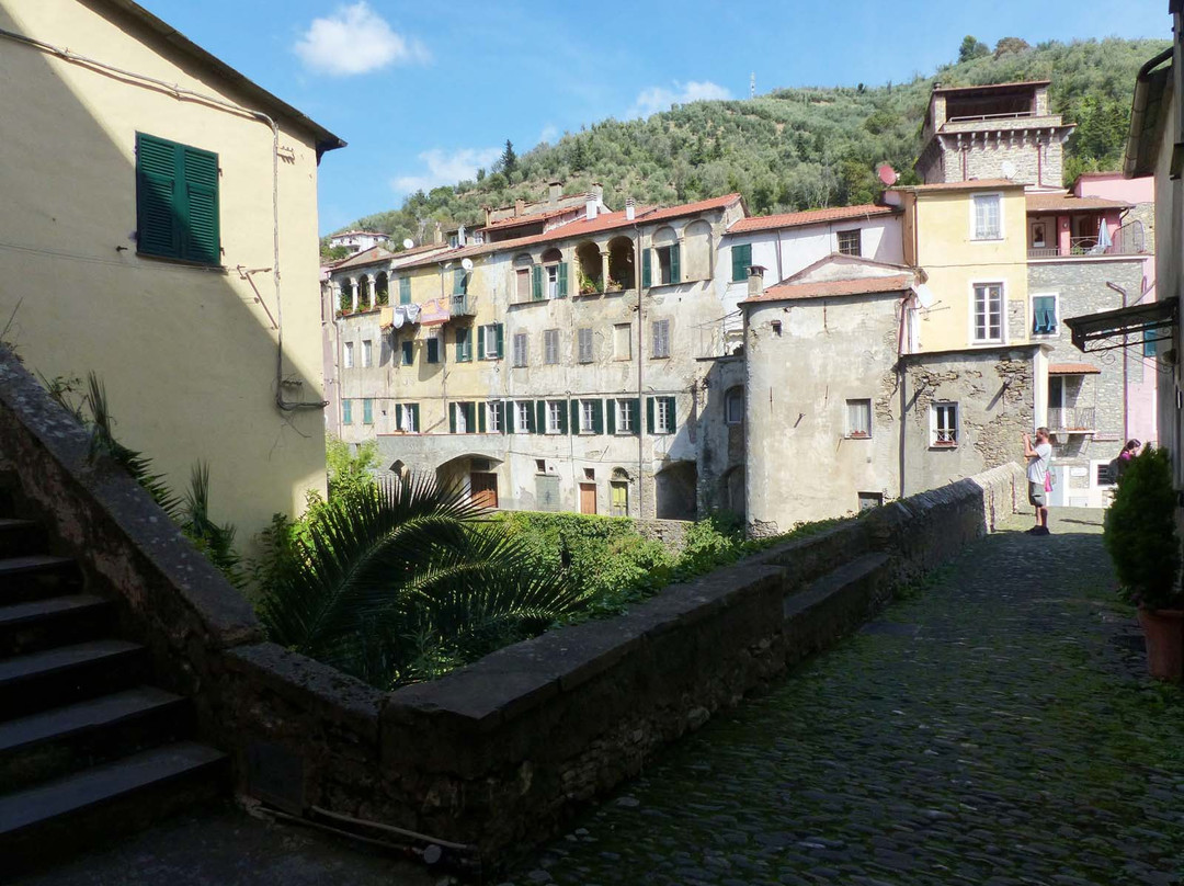 Ponte dei Cavalieri di Malta景点图片