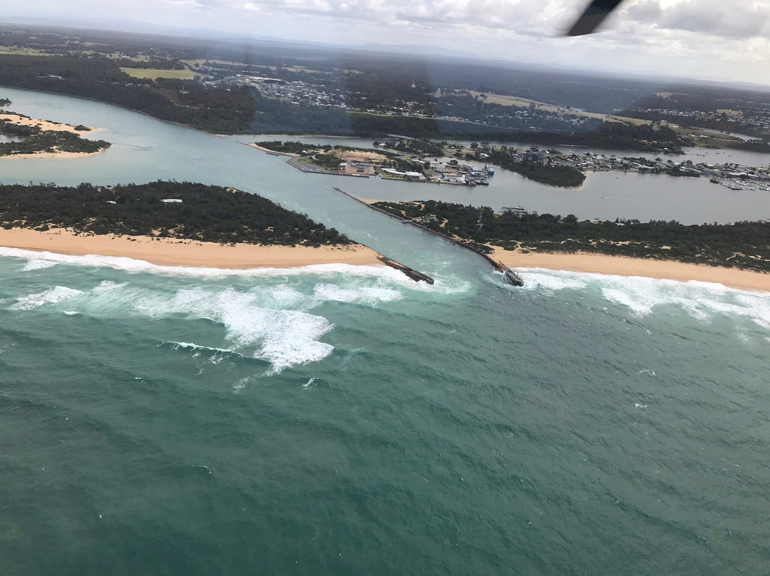 Lakes Entrance Helicopters-莱克斯恩特伦斯必去景点