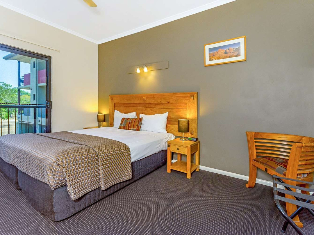 达尔文机场大道贝斯特韦斯特汽车旅馆主图