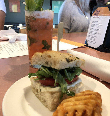 Food Tour New Mexico-阿尔伯克基必去景点