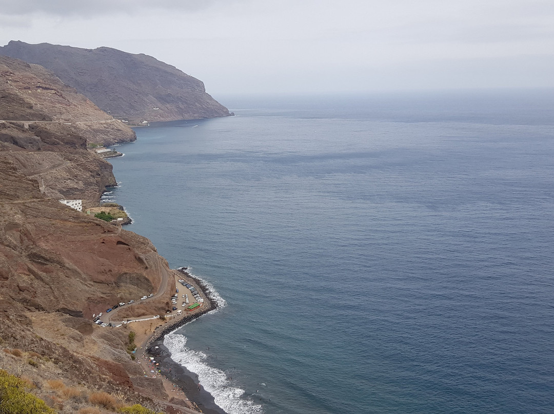 Playa de Las Gaviotas景点图片