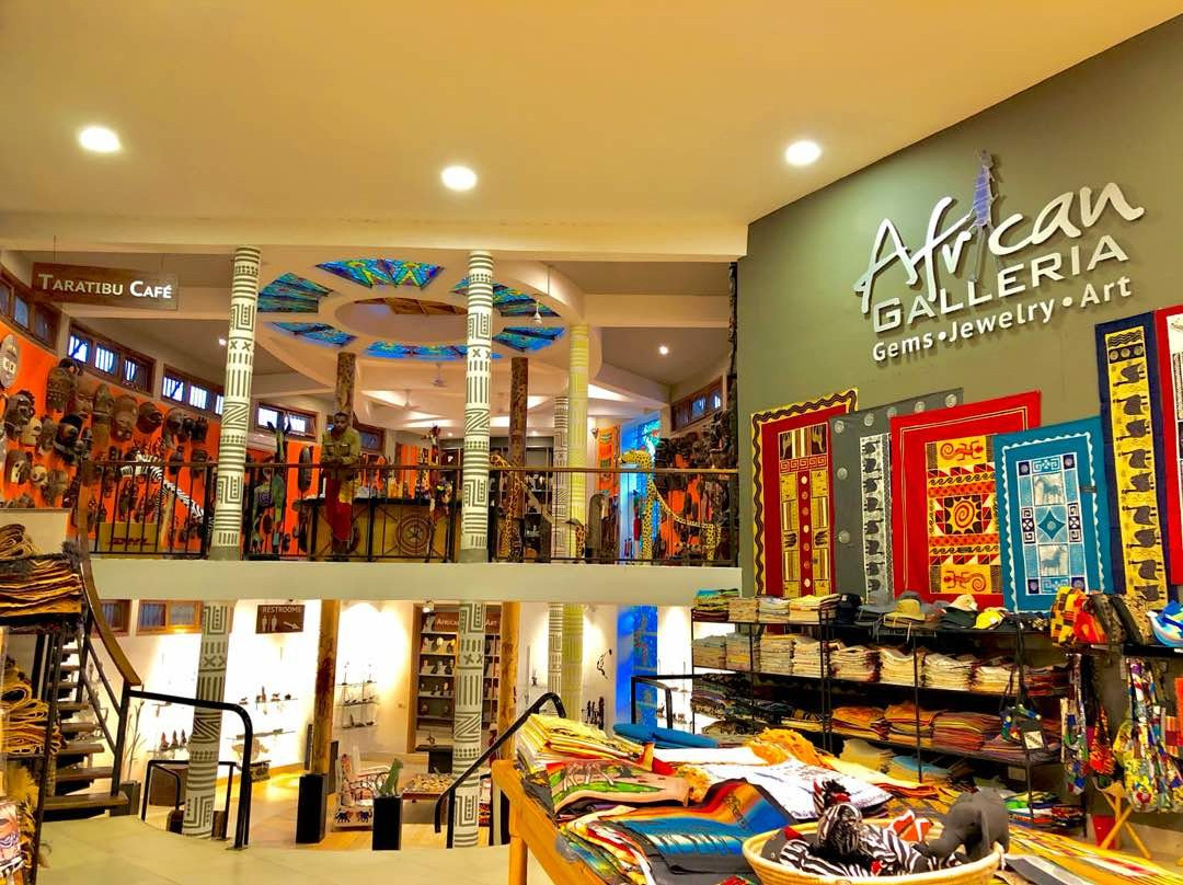 African Galleria-Mto wa Mbu必去景点