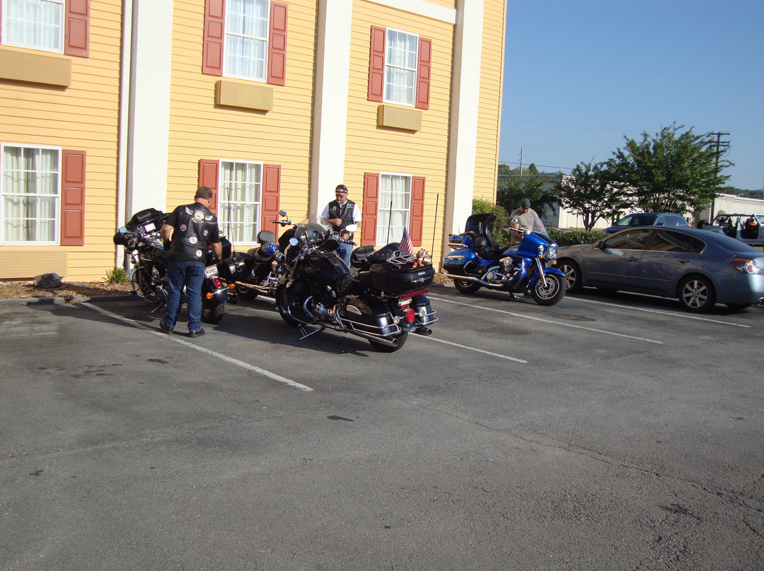 Quality Inn Oak Ridge主图