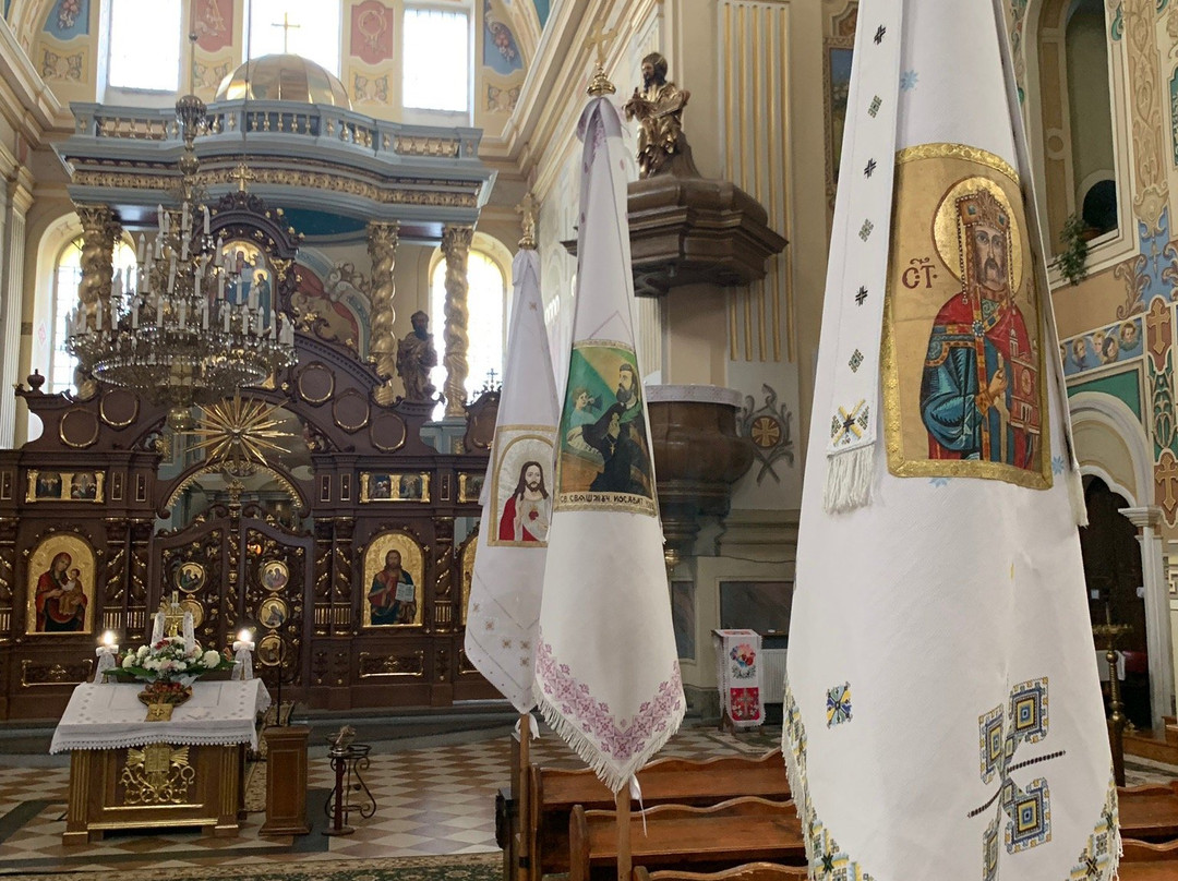 St. Josaphat Church of Dominican Convent-Zhovkva必去景点