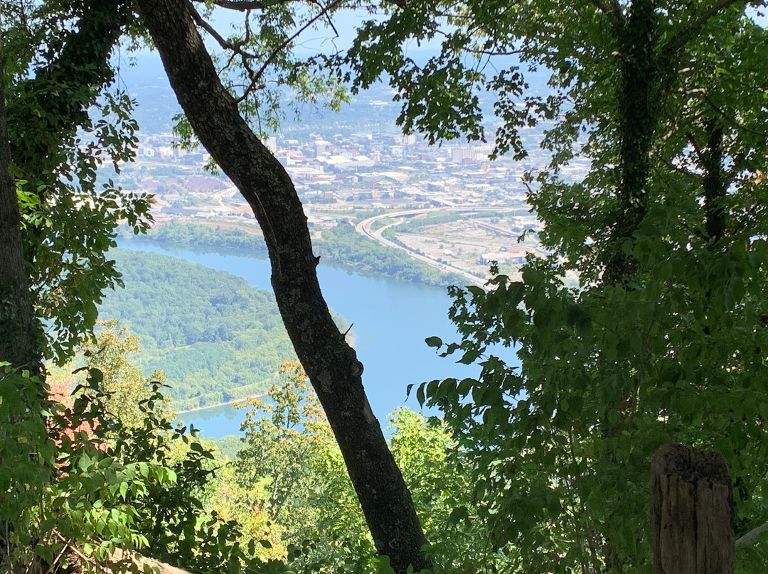 Point Park - Lookout Mountain Battlefields景点图片