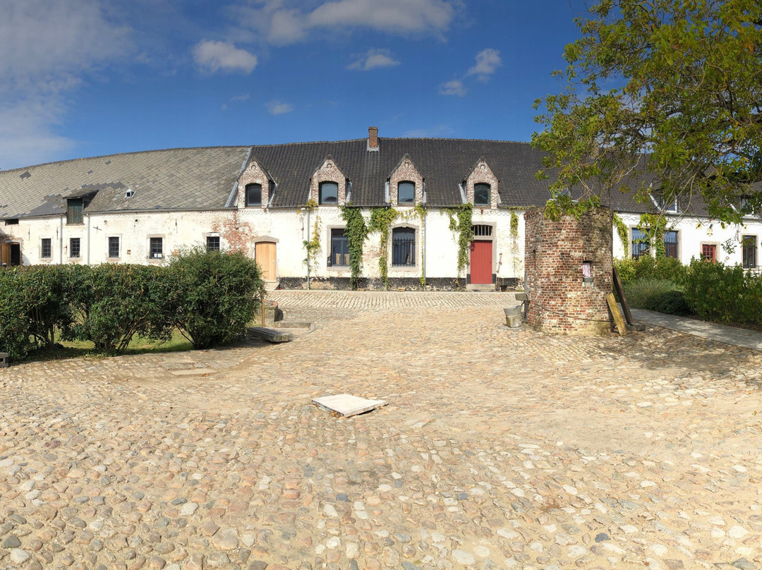 Ferme D'hougoumont-Braine-l'Alleud必去景点