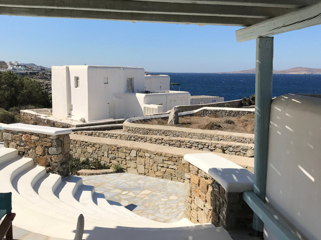 Sofia's Bungalows Mykonos主图