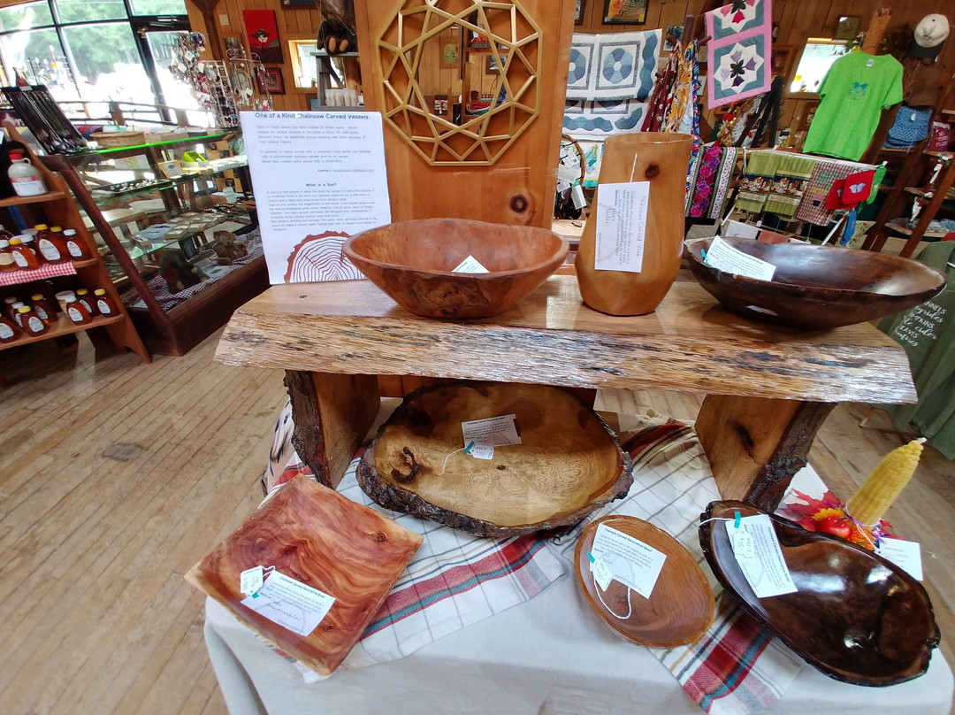 Cook Forest Sawmill Center for the Arts景点图片